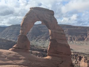 Delicate Arch